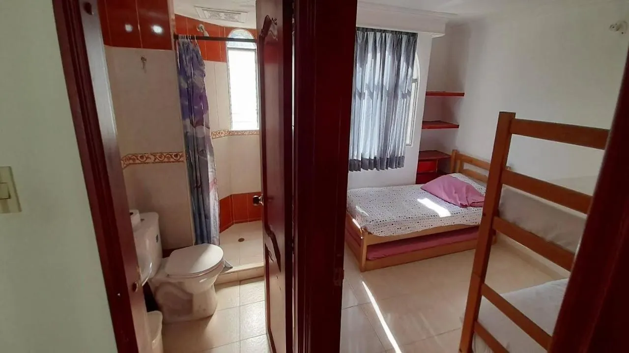 Apartamento Con Piscina, Playa A 2 Calles. Διαμέρισμα Σάντα Μάρτα