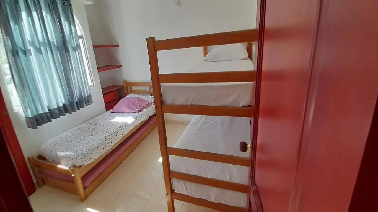 Apartamento Con Piscina, Playa A 2 Calles. Διαμέρισμα Σάντα Μάρτα