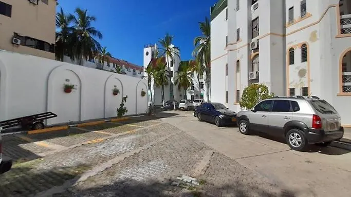 Apartamento Con Piscina, Playa A 2 Calles. Διαμέρισμα Σάντα Μάρτα 0*,