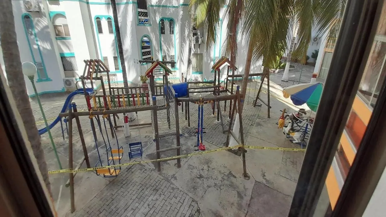 Apartamento Con Piscina, Playa A 2 Calles. Διαμέρισμα Σάντα Μάρτα 0*,  Κολομβία