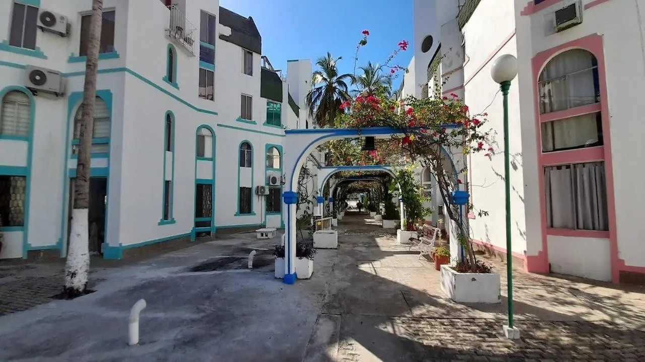 Apartamento Con Piscina, Playa A 2 Calles. Διαμέρισμα Σάντα Μάρτα