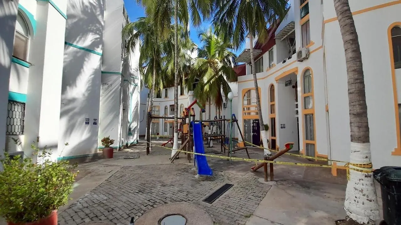 Apartamento Con Piscina, Playa A 2 Calles. Διαμέρισμα Σάντα Μάρτα
